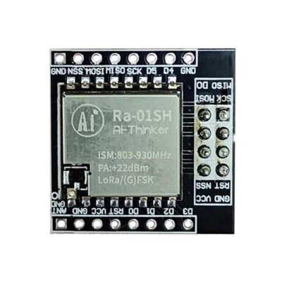 - RA-01SH Modem 803MHz ~ 930MHz Evaluation Board - 1
