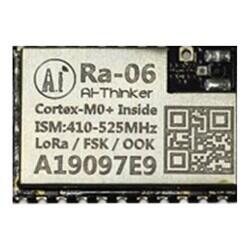 Ra-06 LoRa Modül - MCU Dahil (433) - 1