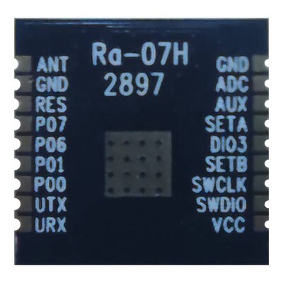 Ra-07 LoRaWAN Modül (433) - 2