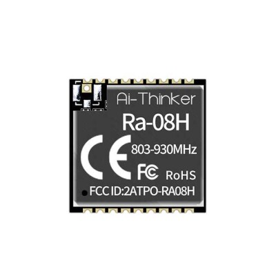 General ISM < 1GHz LoRa™ Transceiver Module 410MHz ~ 525MHz Antenna Not Included, I-PEX Surface Mount - 1