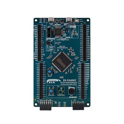 RA6M2 RA MCU 32-Bit Embedded Evaluation Board - 1