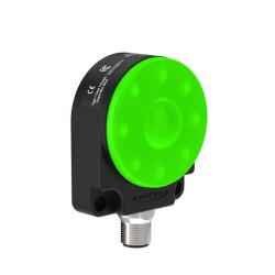 Radar Sensor Sensor NPN, PNP Output - Banner Engineering Corporation