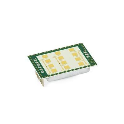 Radar Transceiver Module 24GHz ~ 24.25GHz Integrated, Ceramic Patch Through Hole - 1