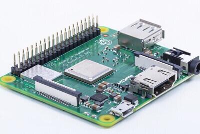 Raspberry Pi 3 Model A+ Broadcom BCM2837B0 - 1