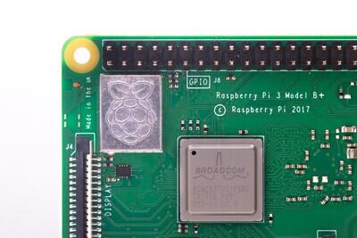 Raspberry Pi 3 Model B+ BCM2837B0 - 3