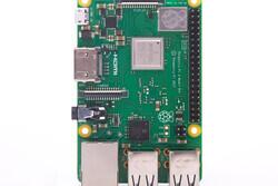 Raspberry Pi 3 Model B+ BCM2837B0 - 4