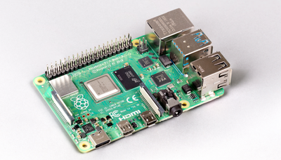 Raspberry Pi 4 Model B 8GB - 1