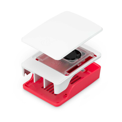 RASPBERRY PI 5 CASE - 1