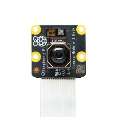 Raspberry Pi Camera 3 NOIR - 2