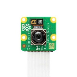 Raspberry Pi Camera Module 3 - Raspberry Pi (1)