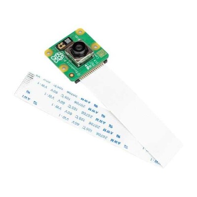 Raspberry Pi Camera Module 3 Wide FoV - 1