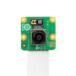 Raspberry Pi Camera Module 3 Wide FoV - 2