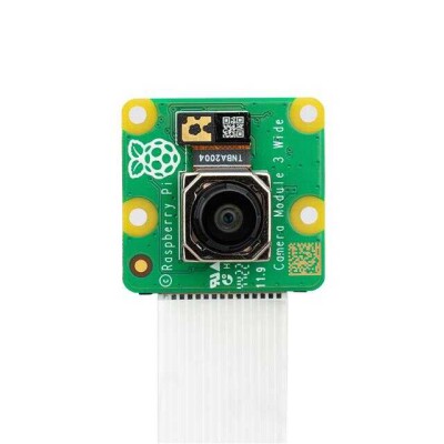Raspberry Pi Camera Module 3 Wide FoV - 2