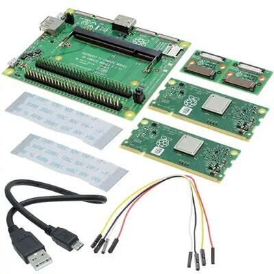 Raspberry Pi Compute 3+ Kit - 1