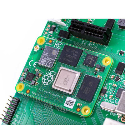 Raspberry Pi Compute Model 4 8GB - 3