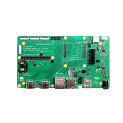 Raspberry Pi Compute Module 4 IO Board - 1