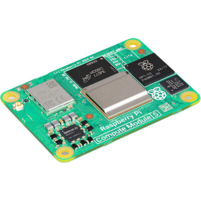 Raspberry Pi Compute Module 5 - 1
