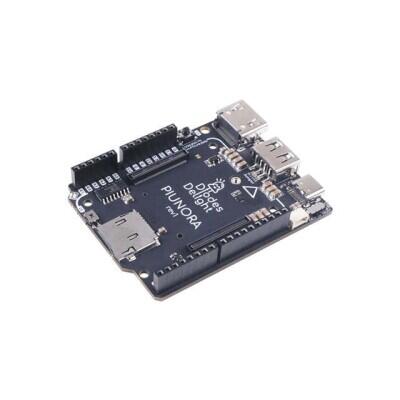 Raspberry Pi Compute Module 4 Carrier Board Interface Piunora Platform Evaluation Expansion Board - 1