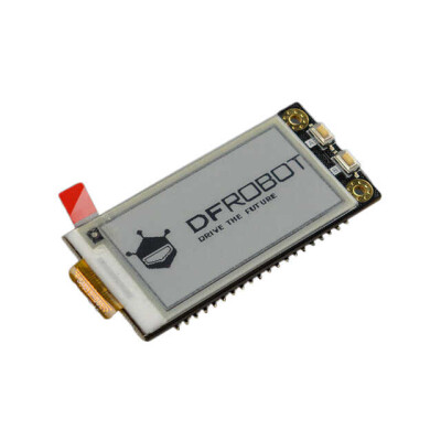 GDE0213B1 eInk Electronic ePaper 2.13