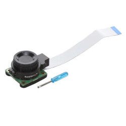 Raspberry Pi Global Shutter Camera - IMX296 Camera Sensor - 1