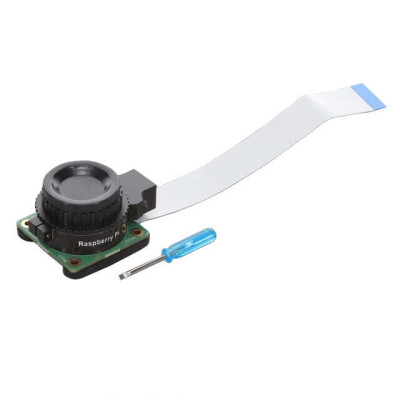 Raspberry Pi Global Shutter Camera - IMX296 Camera Sensor - 1