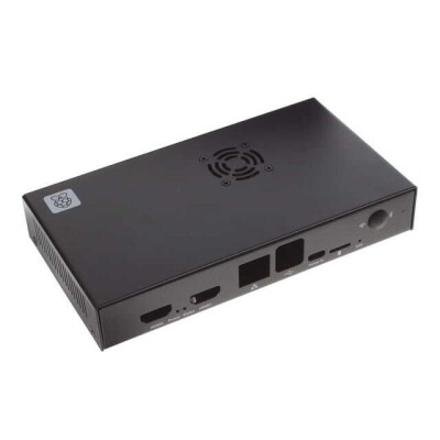 Raspberry Pi IO Case for Raspberry Pi Compute Module 5 - 1