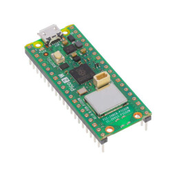 Raspberry Pi Pico 2 w/Header, RP2350 - Raspberry Pi