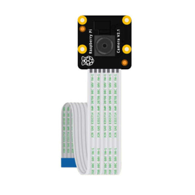 Raspberry Pi® SC0024 Camera Module V2 NoIR 8MP CMOS - 1