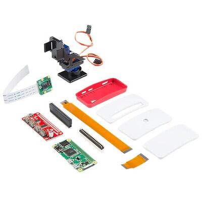 Raspberry Pi Zero W Camera Kit - 2