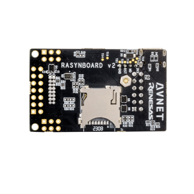 RASynBoard - Neural Decision Processor, Artificial Intelligence - 1