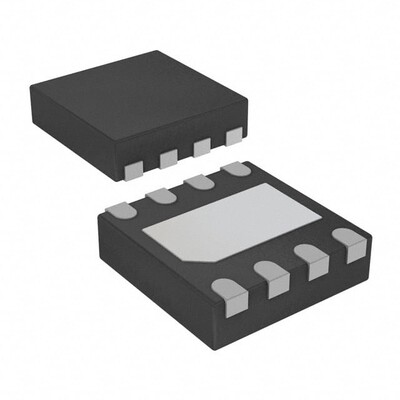 RC (Pi) EMI Filter 2nd Order Low Pass 4 Channel R = 40Ohms, C = 12pF (Total) 8-UFDFN Exposed Pad - 1