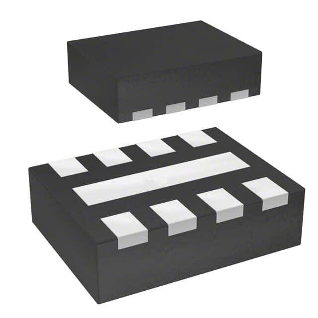  Rc (pi) Emı Filter 2nd Order Low Pass 3 Channel R = 47ohms, 100ohms, C = 20pf 8-ufdfn Exposed Pad