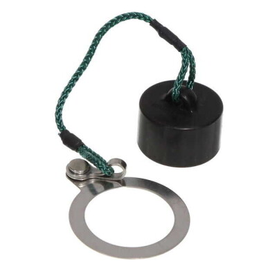 Connector Cap (Cover), Protective 13 Black - 1