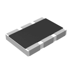 3.3 Ohms ±5% 1W Chip Resistor Wide 1812 (4532 Metric), 1218 Moisture Resistant Thick Film - YAGEO