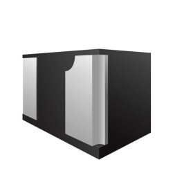 5.8V Clamp 8A (8/20µs) Ipp Tvs Diode Surface Mount 2-DFN (1x0.6) - Semtech Corporation