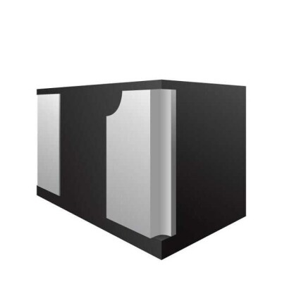 5.8V Clamp 8A (8/20µs) Ipp Tvs Diode Surface Mount 2-DFN (1x0.6) - 1