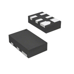 10V Clamp 10A (8/20µs) Ipp Tvs Diode Surface Mount SLP1610P4T - Semtech Corporation