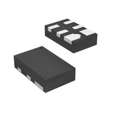 10V Clamp 10A (8/20µs) Ipp Tvs Diode Surface Mount SLP1610P4T - 1