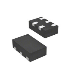 15V Clamp 5A (8/20µs) Ipp Tvs Diode Surface Mount SLP1308N5T - Semtech Corporation