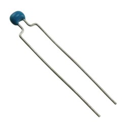 5 pF ±0.25pF 100V Ceramic Capacitor C0G, NP0 Radial - Murata Electronics