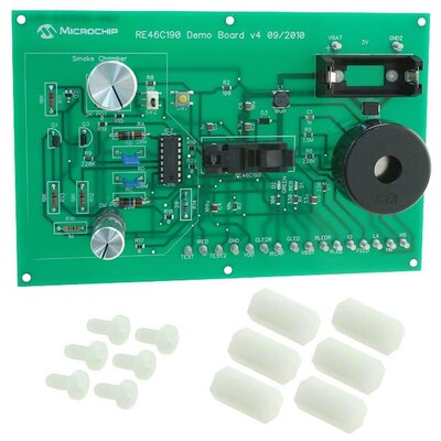 RE46C190 Sensor Signal Conditioner Interface Evaluation Board - 1