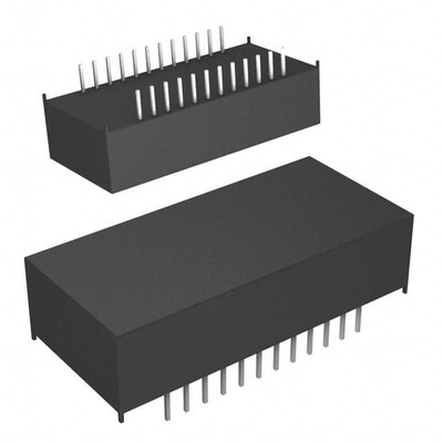 Real Time Clock (RTC) IC Clock/Calendar 113B Parallel 24-DIP Module (0.600