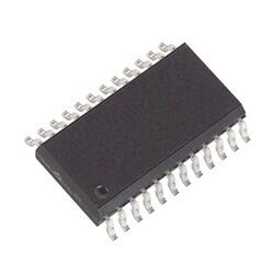 Real Time Clock (RTC) IC Clock/Calendar 114B Parallel 24-SOIC (0.295