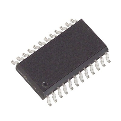 Real Time Clock (RTC) IC Clock/Calendar 114B Parallel 24-SOIC (0.295