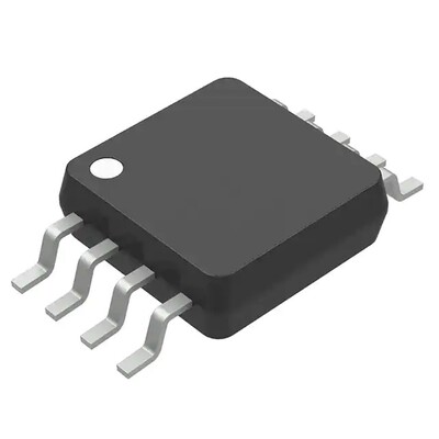 Real Time Clock (RTC) IC Clock/Calendar 64B I²C, 2-Wire Serial 8-TSSOP, 8-MSOP (0.118
