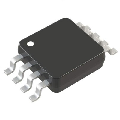 Real Time Clock (RTC) IC Clock/Calendar 64B I²C, 2-Wire Serial 8-TSSOP, 8-MSOP (0.118