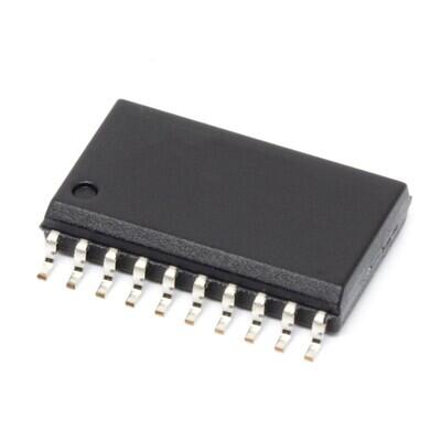 Real Time Clock (RTC) IC Clock/Calendar 8KB I²C, 2-Wire Serial 20-SOIC (0.295