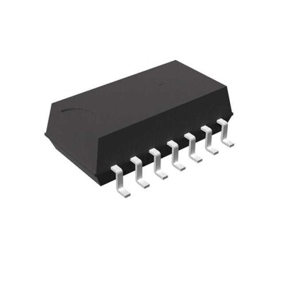 Real Time Clock (RTC) IC Clock/Calendar I2C, 2-Wire Serial 14-SOIC (0.197
