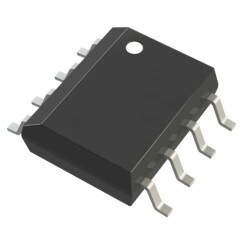 Real Time Clock (RTC) IC Clock/Calendar I2C, 2-Wire Serial 8-SOIC (0.154