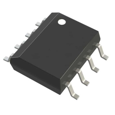 Real Time Clock (RTC) IC Clock/Calendar I2C, 2-Wire Serial 8-SOIC (0.154